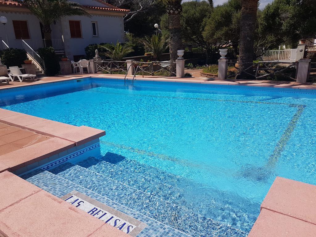 Las Belisas - Apartamentos Arenal d'en Castell Exterior foto