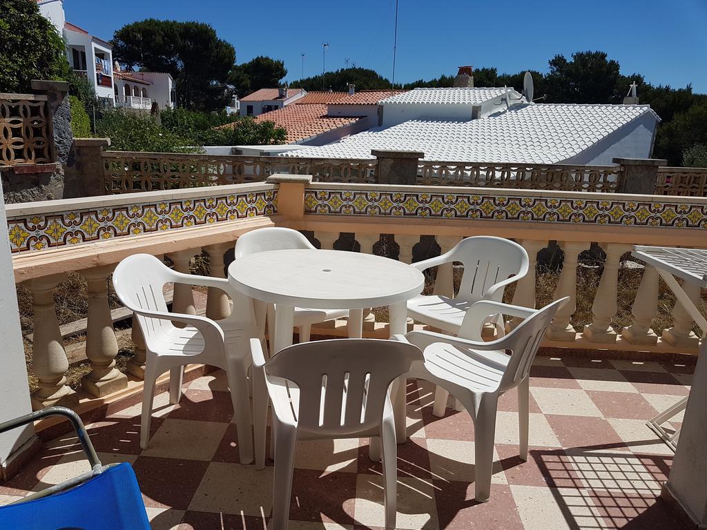 Las Belisas - Apartamentos Arenal d'en Castell Exterior foto
