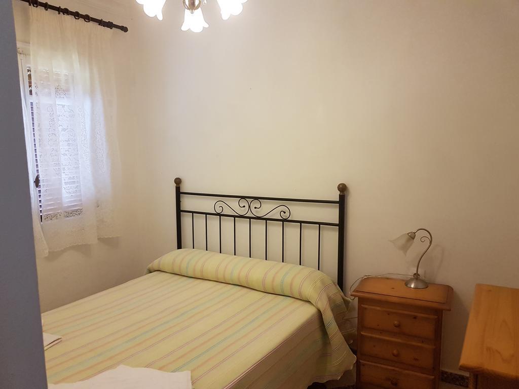 Las Belisas - Apartamentos Arenal d'en Castell Exterior foto