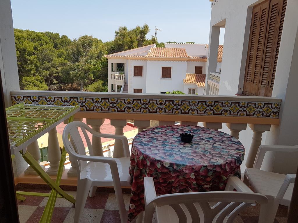 Las Belisas - Apartamentos Arenal d'en Castell Exterior foto